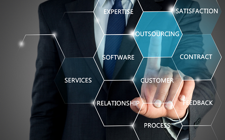 The FIVE benefits of outsourcing your IT department